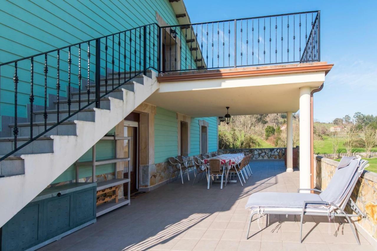 Apartamentos Turisticos El Ponton Arnuero Exterior photo